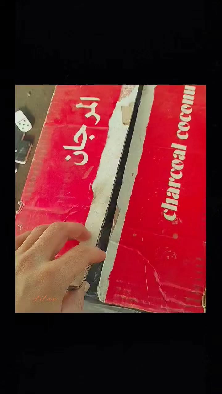 سلام عليكم حبايب توفر عندي فحم درجه اولئ ما بي غاز ولا خفت كارتون ب27الف كيلو ب4الف


**إذا كنت صاحب هذا الإعلان وتريد حذفه لأي سبب، رجاءا أرسل رسالة إلى الدعم الفني**