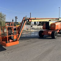 رافعة سلة • JLG 800AJ • موديل ٢٠١٣