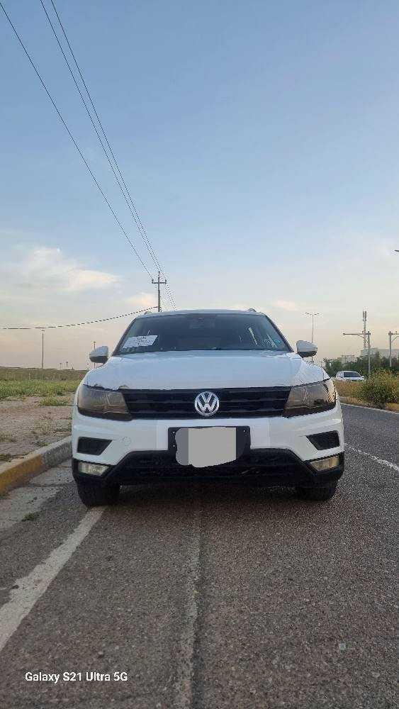 فولكس واكن  2018
محرك 2000 tsi
7 راكب 
كشنات جلد وهيتر
رادارات جانبيه وحساس كامرة
اوتو ستوب
بصمة تشغيل وبيبان
هندبريك بصمه
شاشه كار بلاي
كير اوتو وعادي
بيها صبغ فقط بوند وبيها تعديل بالجاملغ اقل من شبر 
محرك وكير شرط
كركوك مشروع وطني شرط التحويل وبيها بطاقة بانزين
السعر 122
شراي اتصل***********وتدلل مكاني كركوك كركوك, العراق
