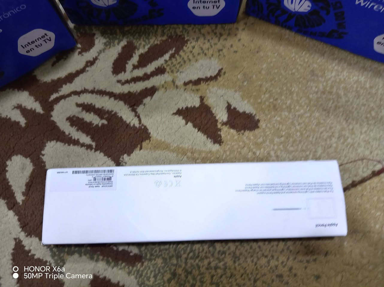 سلام عليكم  م ت ا ح تيفي بوكس العدد 3 وقلم ابياد للبيع مكاني تكريت الديوم قرب 16الف  يم الفلكه


**إذا كنت صاحب هذا الإعلان وتريد حذفه لأي سبب، رجاءا أرسل رسالة إلى الدعم الفني**