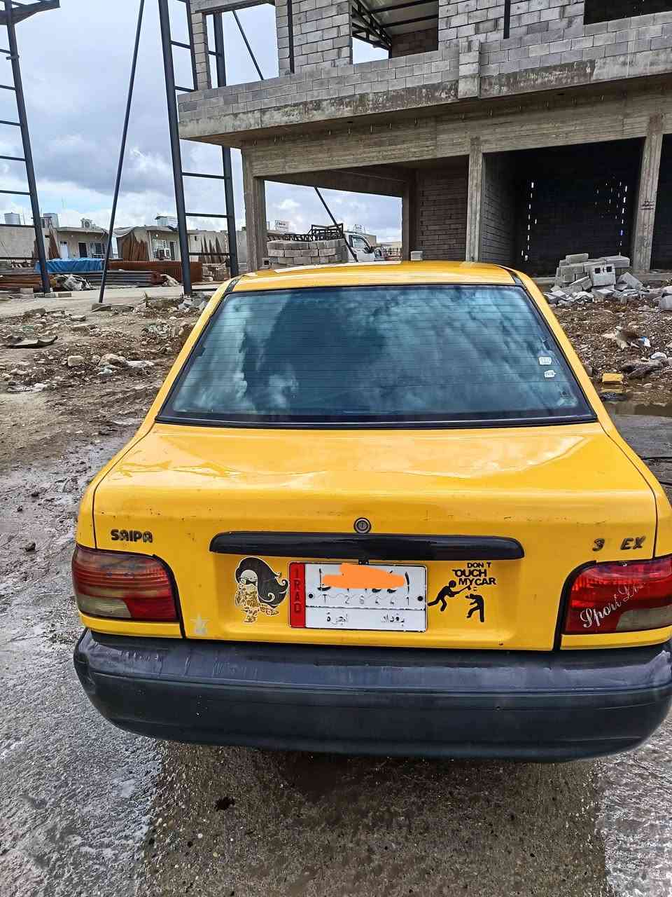 سايبا ٢٠١٠
شواصي شرط
محرك لاصرف لاتفخ
صاحبه موجود بل موصل
طخم كلو جديد مبدل
تواير جديد
سنويه ضايعا مستنسخ موجود وصاحبها حاضر من طلع بدل ضايع
كابون شرط ماطلع الها
١٦ ورقه
***********
