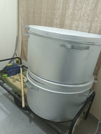 مجانا • طباخات كبيرة • حلة زوير الغربي
