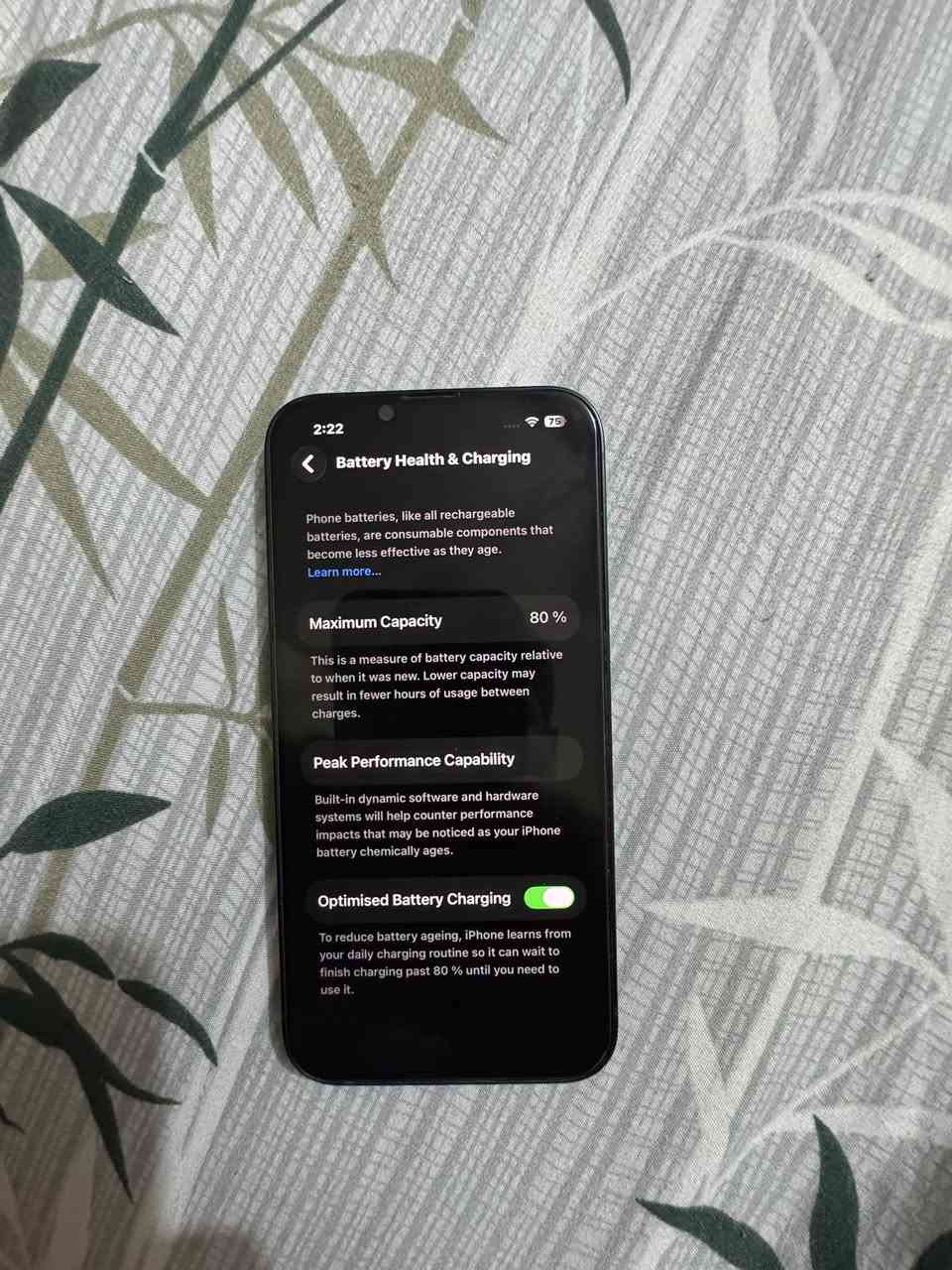 ايفون14 ذاكره 128 للبيع السعر 475 الجهاز ممفتوح ولا مصلح عنوان بغداد ***********
