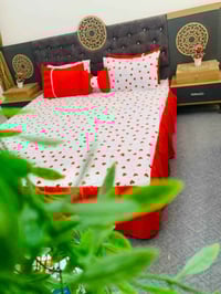 همايون الثقيل • فرشة كركش • ٤ وجوه مخدات