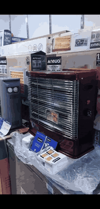 هيترات كهربائية مختلفة من ماركة نوال التركية... للاستفسار اكثر زيارة ا...