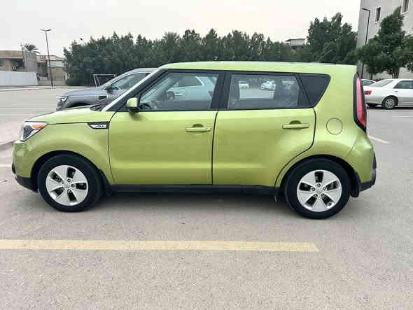 صول موديل 2016 
رقم سليمانية تحويل مباشر
سيارة نظيفة حادثها مفتوحة القطع وارجعات نفسهن بدون ايرباك
KNDJN2A25G7861628

مكينة 1600 gdi

ماشية 58 الف ميل
سيارة نظيفة وجاهز وما محتاجة مصرف

السعر 110 ورقة مجال بسيط
مكاني حي العدل او حي الجوادين
***********
