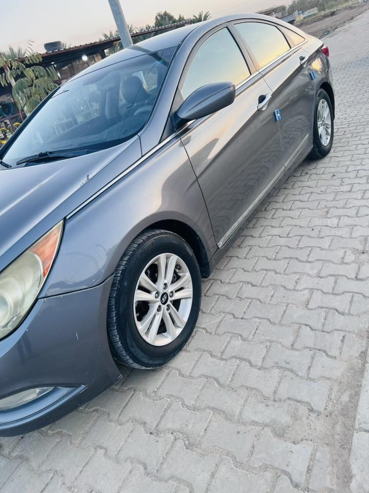 سوناتا 2012 امريكي
رقم بغداد بأسمي تحويل ثاني يوم 
محرك 2400 GDI 
جاهزه بدون نواقص 
كير محرك حداديه تبريد مكفولات 
سونار وكل التفاصيل بالمنشور 
السعر : 98 بيها مجال 
العنوان: بغداد اليوسفيه 
انتصال : ‭0786 486 8119‬ او ***********
