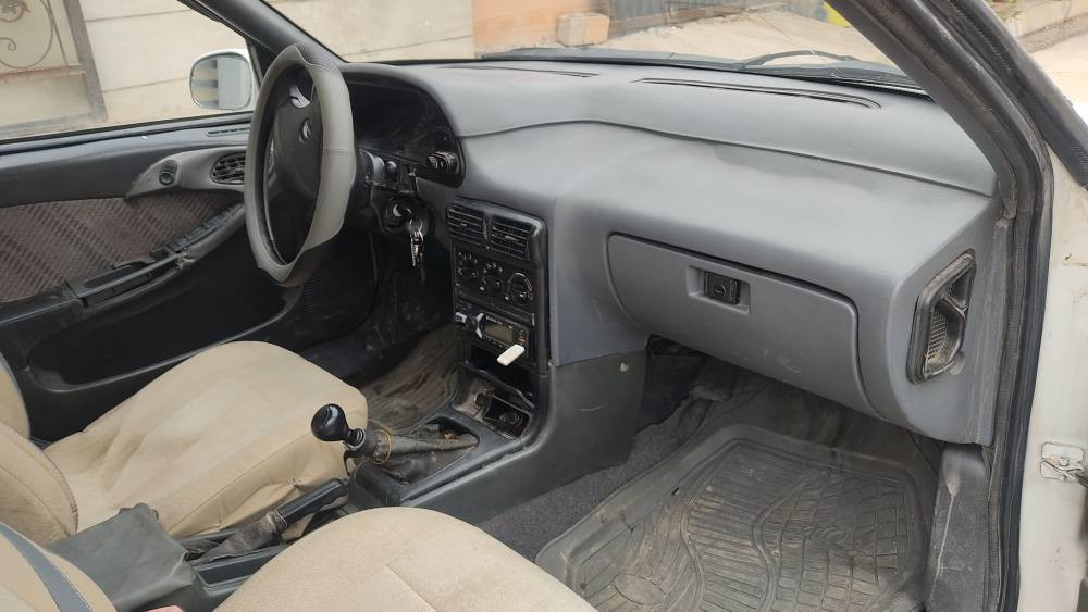 دايو للبيع موديل 1995 بطاقه بنزين مشروع وطني سعر 26 سياره حلوى مرتبه عنوان كركوك حي اسره مفقودين *********** كركوك, العراق
