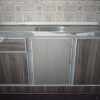 كاونتر المنيوم • ١٫٥م/١٫٦م • نجف حي الزهراء