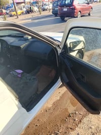 بيكم سمند موديل ٢٠١٧ بدون ضربه بدون صبغ سياره نضيفه وجاهزه تبريد كهربا...