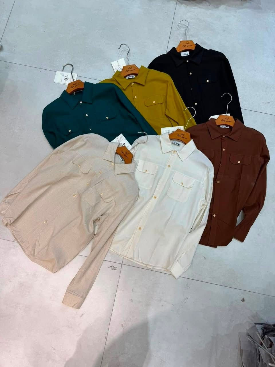 قميص للن🇨🇳 فول خامه
السعر 10 ونص  للقطعه
القياس L/4XL
السيري 5 قطع الموديل ينباع بالوانه


**إذا كنت صاحب هذا الإعلان وتريد حذفه لأي سبب، رجاءا أرسل رسالة إلى الدعم الفني**