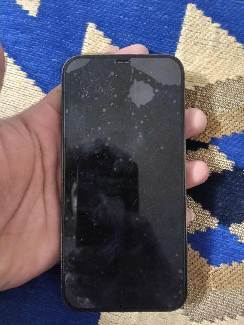 سلام عليكم جهاز 12 برو ماكس للبيع جهاز مال بيت نضيف ما مفتوح بطاريه79 وشجنه خير من الله شاهد كلشي بلادي برغي ما مبدل غير بس ضهر شوفت عينك
رايده ب550
رقم *********** مامتواجد غير بس واتساب + رصيد
