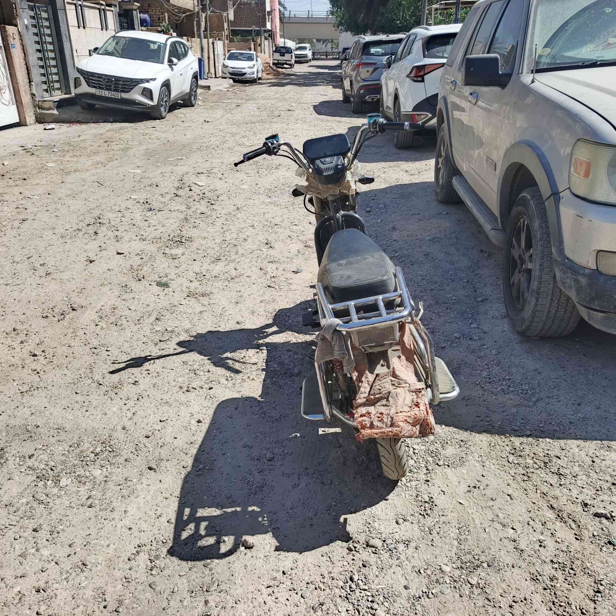 السلام عليكم من رخصة الادمن دراجه هارلي شحن بدون بطاريات السعر ٣٥٠ شغاله كامله ماعدا البطاريات وضعها موضح بالصور مكاني حي القاهره التواصل عالماسنجر


**إذا كنت صاحب هذا الإعلان وتريد حذفه لأي سبب، رجاءا أرسل رسالة إلى الدعم الفني**