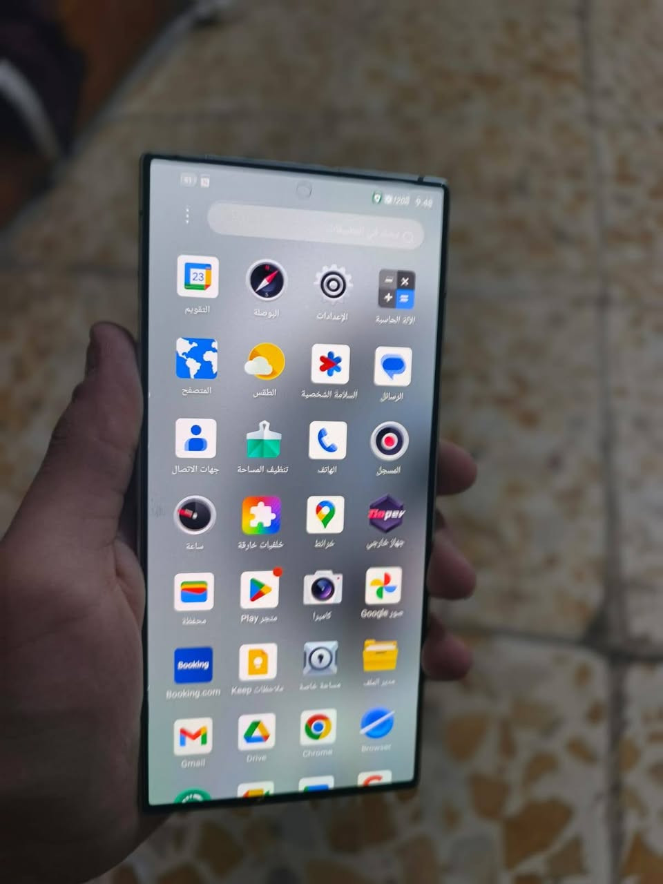 سلام عليكم جهاز ريدمجك S8 برو ذاكره 512 شرق أوسط عربي دبل خط جهاز نضيف كلش مداخل صيانه ابد و اي عطل مابي فريزه يخبل شراي يتصل *********** مكاني بغداد البنوك توصيل ماعندي
