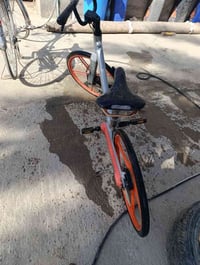 بايسكلات • نضيفات • سنغافورة