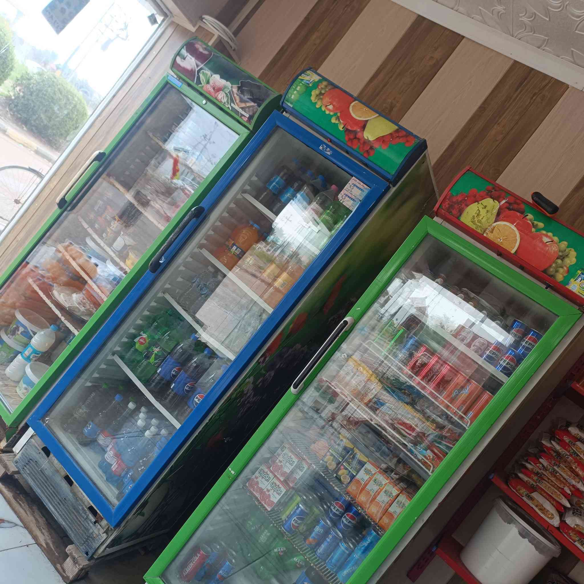 برادات حجم كبير نضيفات كلش بروده فول للبيع ابيع كلهن مو واحد واثنين ل سعر خاص


**إذا كنت صاحب هذا الإعلان وتريد حذفه لأي سبب، رجاءا أرسل رسالة إلى الدعم الفني**