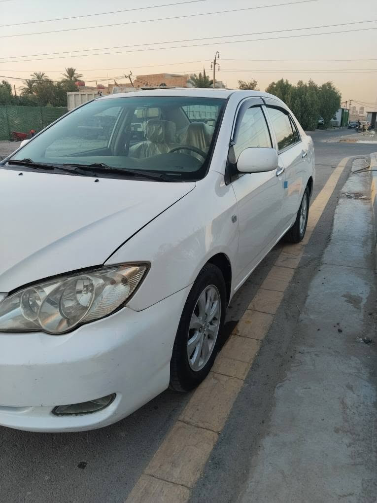 سلام عليكم بي واي دي موديل 12 اوتو جاهزه تخم تاير وصدر وتبريد وكير ومحرك عل فحص وسنويه وارقام وهزه جديده بسمي بيها قطعتين صبغ جاملغ وباب يمنه مكاني حي الرساله 2رقم الموبايل *********** بي وات ساب السعر 57 وبيها مجال حك الجيه بغداد, العراق
