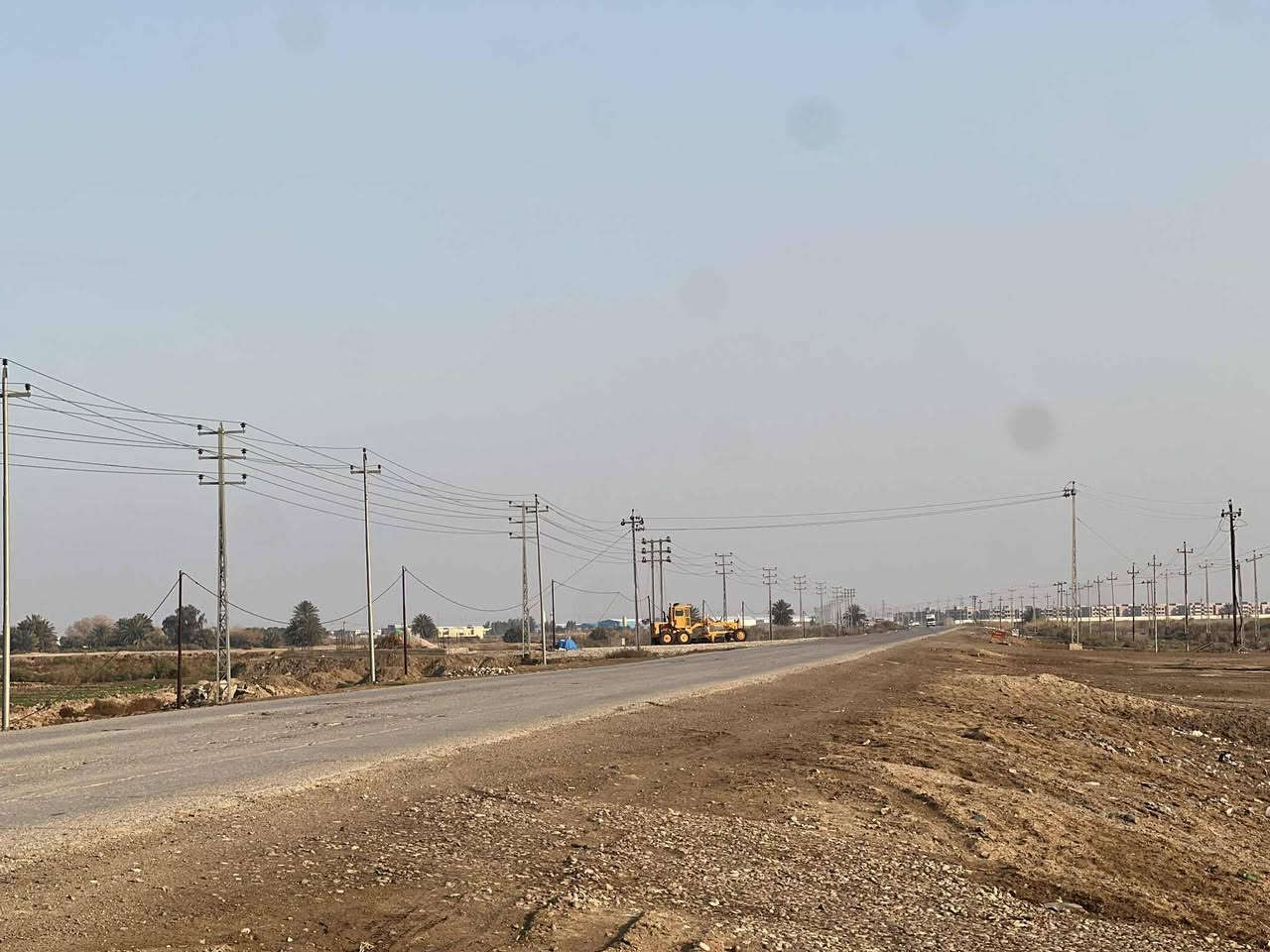 دونم طابو زراعي سند ٢٥ تحويل مباشر يقع ع شارع الزبيدية صويرة قريب من الشارع الصيني وجه ع شارع ٢٣ونص ×١٠٨ الدونم مدفون تراب ومزروع بعض من اشجار النخيل توجد له حصة مائية .
للاستفسار ***********
*********** او مراجعة مكتب أمتار للعقار
