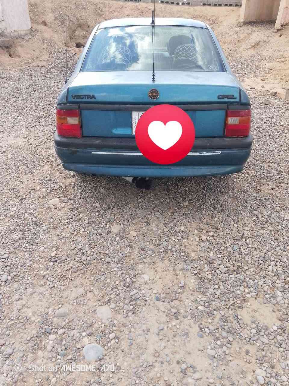 سلام عليكم سياره اوبل فيكترا البيع 36ورقه سياره جاهزه الا تبخير والا صرف خير من الله استفسار اكثر الاتصال بل رقم ***********
