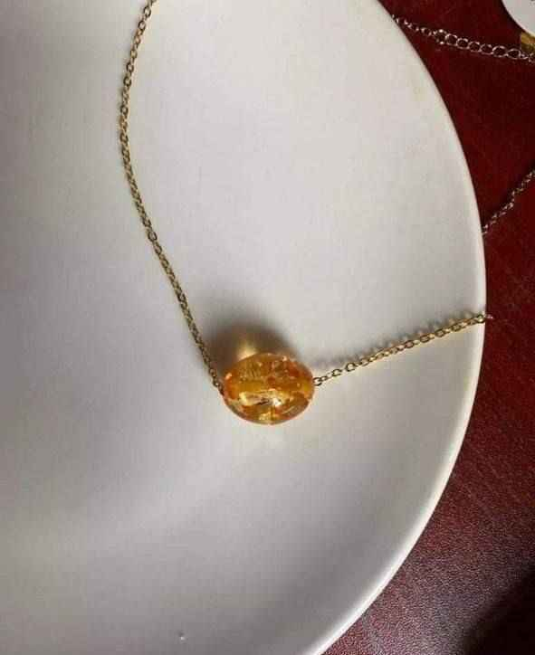 كل ماهو جديد وحصري لدينا 👍💥
قلادة حجر الكهرمان 💥💥

ذهب برازيلي💥
اصلي نازكة وحديثة 💥
، طلاء ثابت 💥 بغداد, العراق


**إذا كنت صاحب هذا الإعلان وتريد حذفه لأي سبب، رجاءا أرسل رسالة إلى الدعم الفني**