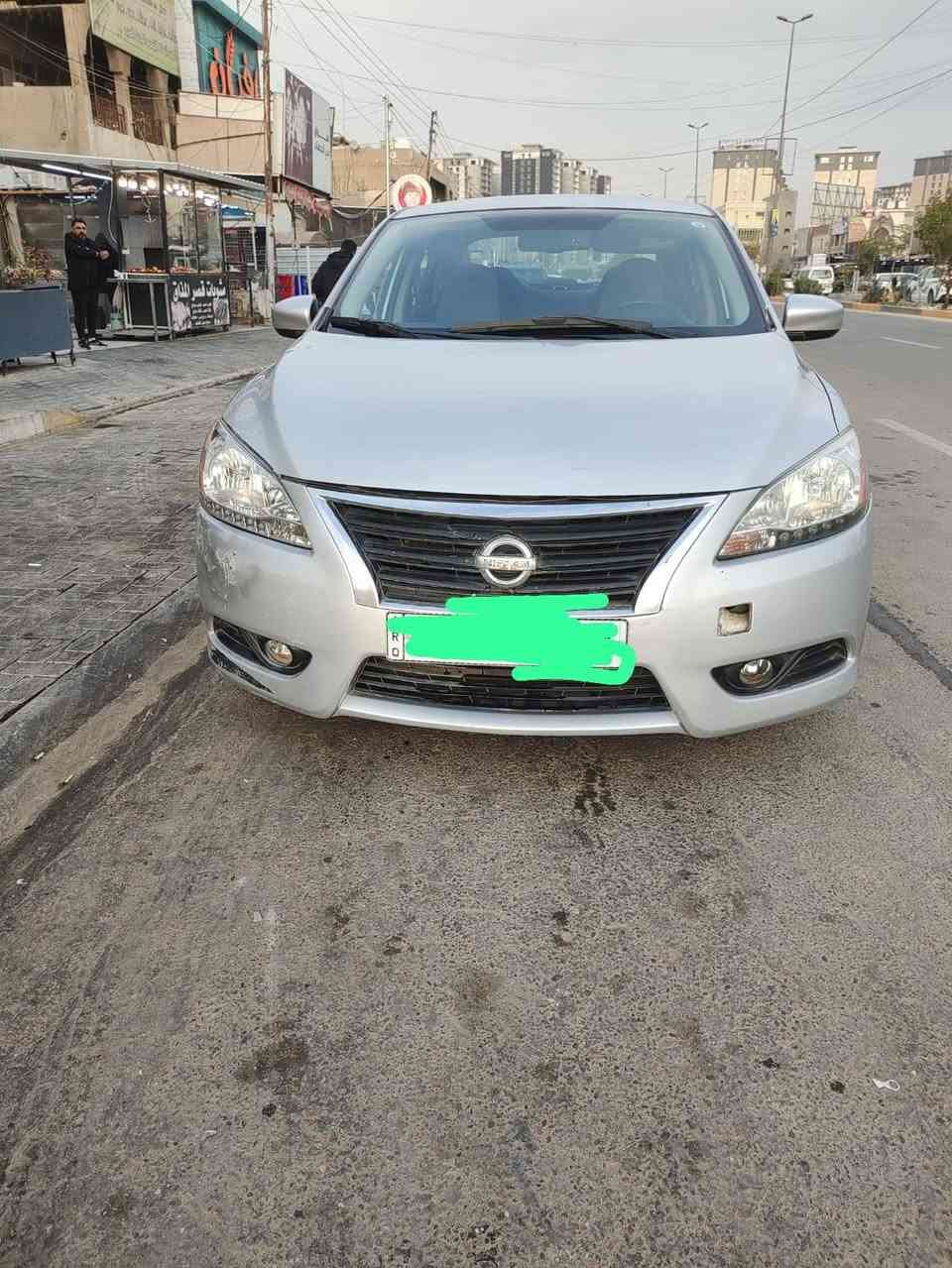 سنترا وارد امريكي موديل ١٤
محرك ١٨٠٠
ضرر جاملغ ايمن وربع بنيد
٣نظمه ايكو + سبورت +عادي
كير +مكينه خير من الله 

امراوس بأكسنت 
او بيع 
***********
وواصل ع الرقم مامتواجد ع فيس 
مكلف بالنشر
