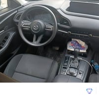 مازدا cx30 موديل 2023 حادثها موضحه بالصور صبغ بنيد جاملغ وتبديل جاملغ ...