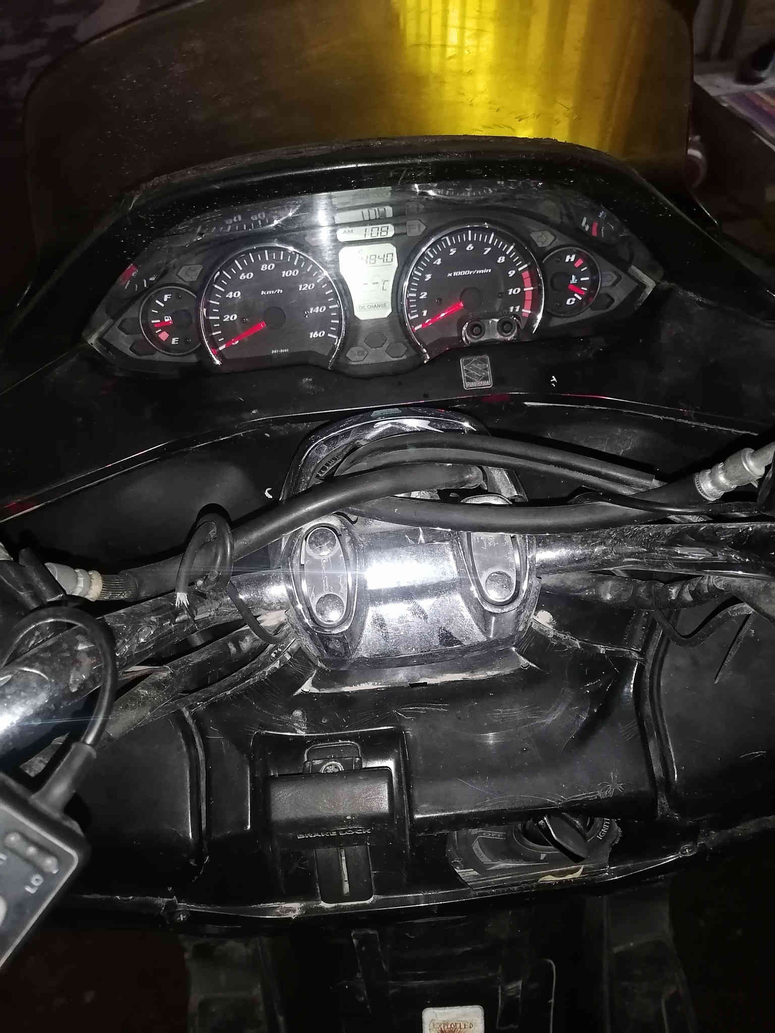 سلامو عليكم دراجه سكاي ولف البيع الدراجه وراقه كامله ومكمركه امن المرور مابيه اي شي نقص عده الدسكات خلصانه مكينه مامفتوحه مكان الدراجه بغداد الحريه رايديه بتسعميه وخمسين ذا كو مراوس بدراجه زغر بس همشي الفرق التصال عل وساب ***********
