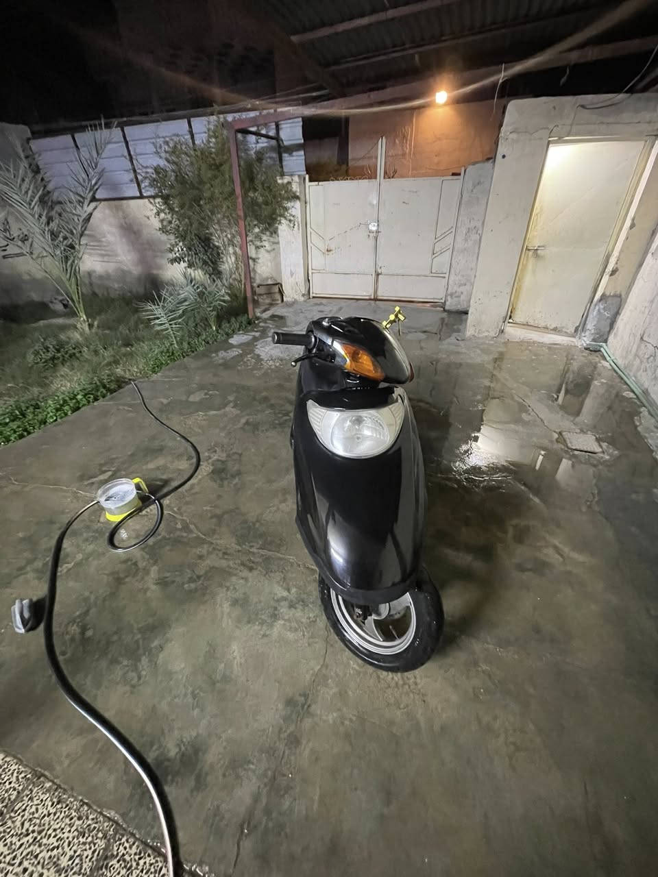 سلام عليكم دراجه سبيسي ياباني كلشي شغال امجفته مره وحده نضيفه سعر 550وبيه مجال للطيبين رقم تواصل *********** وبس واتساب
