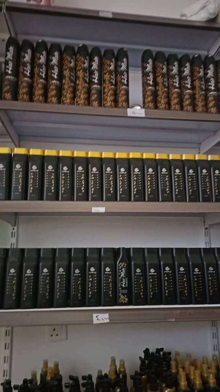 السلام عليكم اخوان عندي هاي الشامبوات زيت الاركان  و كريم حمام زيتي سبري شعر و بلسم شعر تصفية محل  ابيعهم شلع كمية خير من الله تفاصيل سعرهم على خاص


**إذا كنت صاحب هذا الإعلان وتريد حذفه لأي سبب، رجاءا أرسل رسالة إلى الدعم الفني**