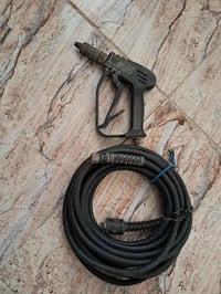 راس مسدس غسل • مع سوندة • مستعمل