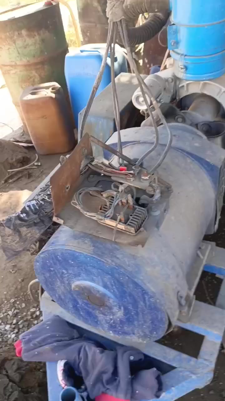 السلام عليكم
مولدة كية للبيع جديدة
رأس توليد ٤٠ك مكان ديوانية


**إذا كنت صاحب هذا الإعلان وتريد حذفه لأي سبب، رجاءا أرسل رسالة إلى الدعم الفني**