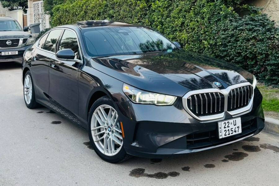 بي ام دبليو 530 2024 كلين تايتل    
(بيع فقط ) بدون مراوس …. مرقم اربيل (22)

 
رقم اربيل (22)
-كفاله عامه شرط الدعاميات. والصبغ والبارد والفتح. 

- سستم صوت هارمان كاردن 
- حساسات 360 “
- ماشيه 41 الف ميل 
- شحن واير لس
- جنطه كهرباء 
- كشنات هيتر 
- ستيرن هيتر 
- ردار امامي + جانبي. 
- ———————
- مكان السياره بغداد 
- ——————-
- رقم صاحب سيارة - ***********
-
