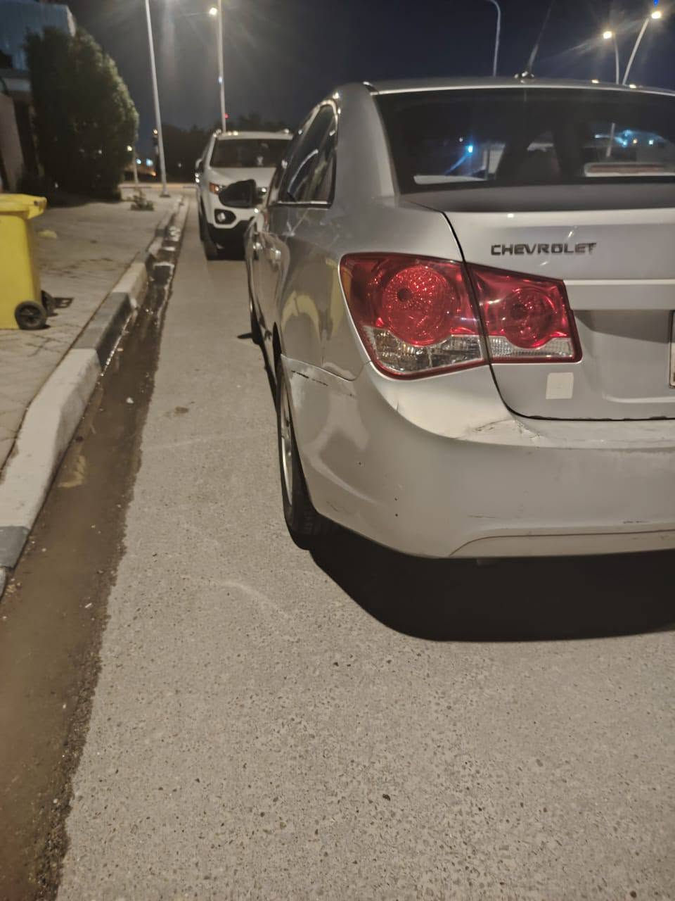 ‎شفر كروز‎ الزبير, البصرة


**إذا كنت صاحب هذا الإعلان وتريد حذفه لأي سبب، رجاءا أرسل رسالة إلى الدعم الفني**