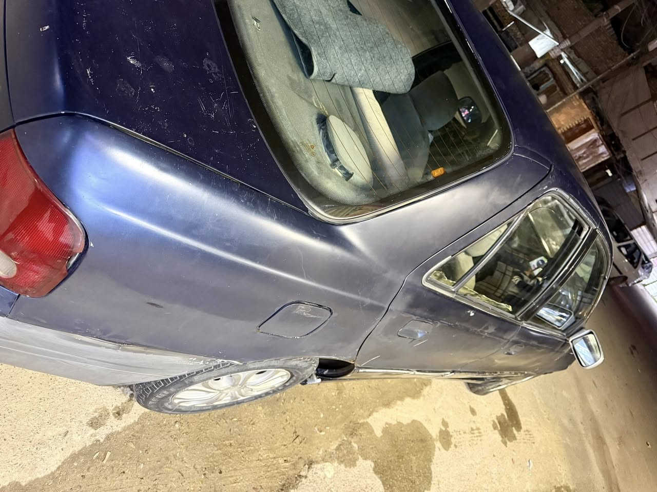 السلام عليكم طبعأ من رخصة الادمن النترا دمعة مديل 94 سيارة مال مال شغل يرادلة شوية ترتيب حدادية تعبانة نقص ابطاين بيبان داخلية كير ومحرك جدد خير من الله لا تنقيص ولا تبخير باتري تخم تاير ويل كب جدد هزة جديدة رقم بغداد انكليزي بسمي مداور مباشر مكان السيارة بغداد شعلة حي الجوادين السعر 32 ورقة مجال حك جيتك ***********
