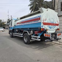 هينو أنكر ابو الشفه موديل 2001 سوبر جي بي اس شهاده سلامه 7500 قبق 8100...