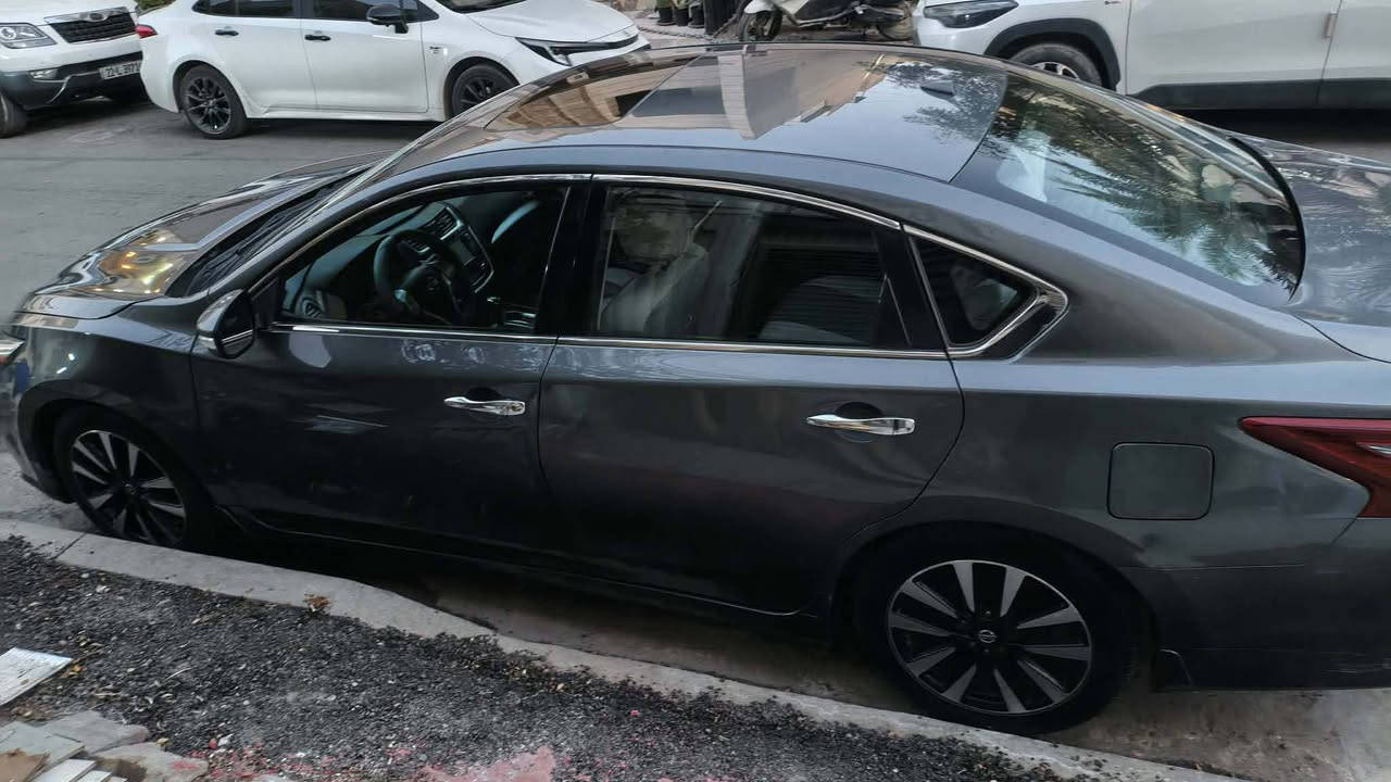 بسبب الوعود الكاذبة تم إعادة النشر للبيع التيما موديل 2018 رقم بغداد المكان بغداد السعر 115 ورقة
***********
