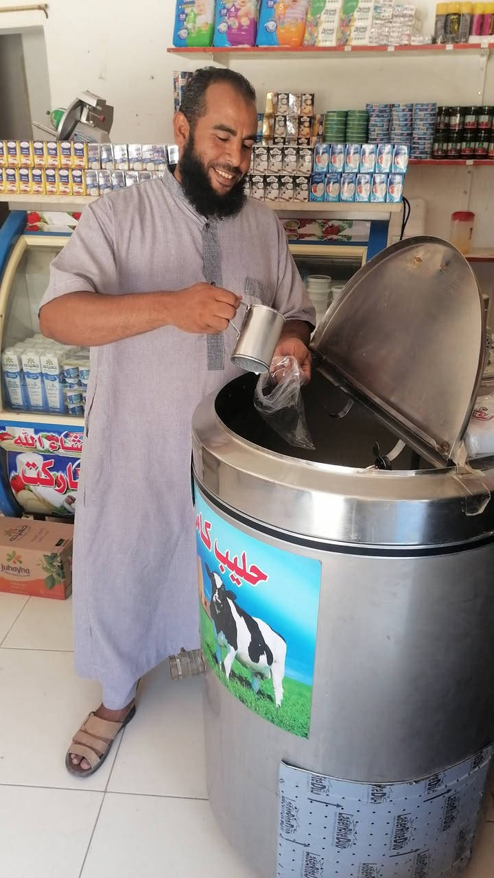 ماركت ال الشيخ
🔥 التوفير الحقيقي بدأ.. والخصومات تكسر الأسعار! 🔥
​
لأنكم تستحقون الأفضل دائماً، جمعنا لكم الجودة العالية والتوفير اللي بجد في مكان واحد! 😉✨
​أقوى العروض والخصومات بانتظاركم الآن على كل ما تحتاجونه. لا تشيل هم الميزانية، وتعال استمتع بتجربة تسوق تجمع بين الجودة الفائقة والأسعار التي لا تقبل المنافسة! 🛒💥
​📍 شرفونا بالزيارة الآن واستفيدوا من أقوى الفرص!

العنوان عبد القادر بحري السكه الحديد اخر شارع مستودع الانابيب المحل في منزل الشيخ محمد سعد


**إذا كنت صاحب هذا الإعلان وتريد حذفه لأي سبب، رجاءا أرسل رسالة إلى الدعم الفني**