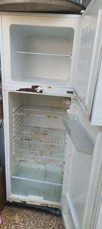 ثلاجه • شغاله • تجميد