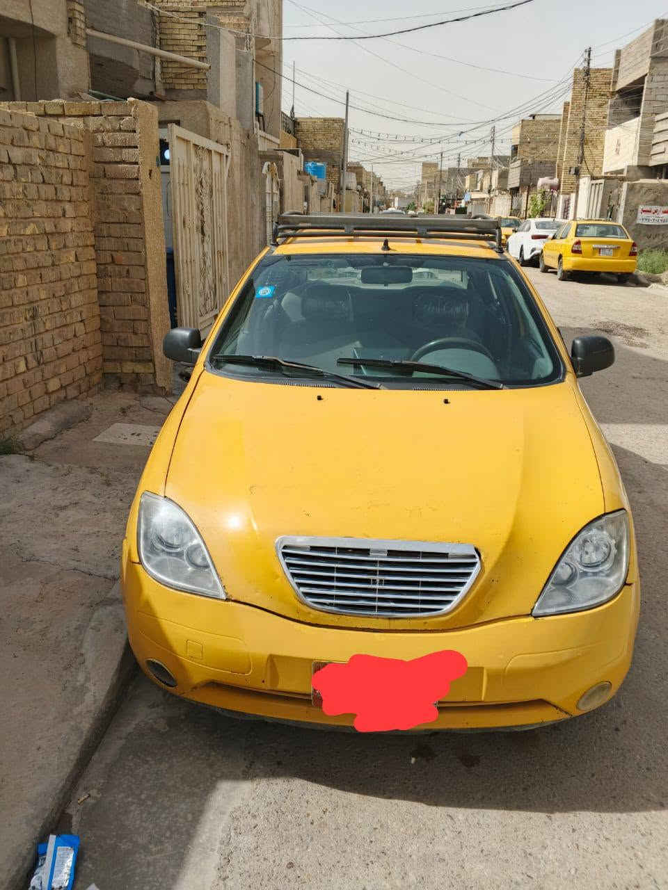 طيبه موديل 2015 سياره مصفرة ولا ربع عليها حلوة ونضيفه دواخلها حلوة
السعر 32 وبيها مجال للطيبين مكاني بغداد


**إذا كنت صاحب هذا الإعلان وتريد حذفه لأي سبب، رجاءا أرسل رسالة إلى الدعم الفني**