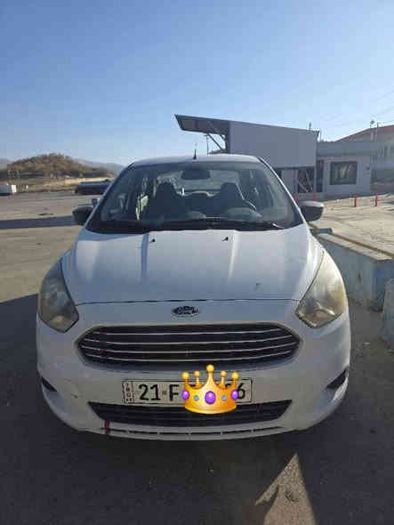 Ford Figo 2018
ماڵی دۆست
مەرغوبی بازاڕ
چوار بستۆن 
سەنەوی تازەیە تا 2027
چوار تایەی تازەی لەسەرە
بەشەرتی گێڕ و مەکینە و تەقە و ڕەقە
تەنها سەر سندوقەکەی بۆیاخە بێ دەعم و لێدراوی
140 هەزار ڕۆیشتووە
نرخ 95 وەرەقە و معامەلە
***********
*********** بنجوين
