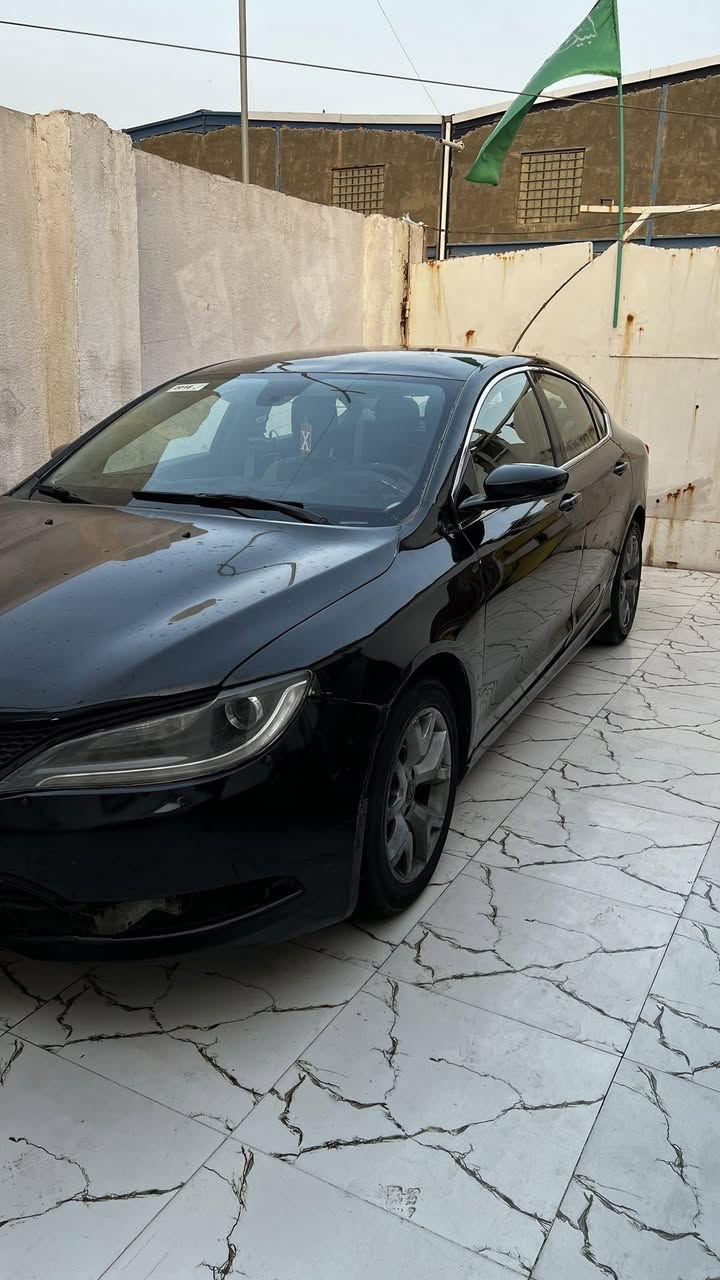 c200
مديل16
مكينه2400
سنويه منتهيه من2023
تبريد كمبريسر وكف
حداده70/100
تخم تاير جديد
مكان سياره البصره
***********
