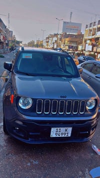 السلام وعليكم السياره للبيع موديل 2019بسمي محمرك 2400 بصمه ابواب وتشغي...