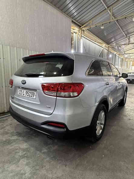 السلام عليكم سورنتو 2018 رقم بغداد تحويل ثاني يوم حادثها جاملغ وبنيد بدون دواخل والباقي مكفول محرك 4 سلندر 2400/7راكب نص فول شاشة كاميرا كشنات جلد وكهرباء السيارة جاهزة للبيع فقط السعر 163 ورقة للاستفسار *********** مكاني بغداد الشراي يتصل عالرقم مكلف بالنشر
