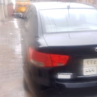 كيا سيراتو للبيع موديل 12 ورثه بيه طخات موظحه بل صور وبيه عطل بل كهربا...