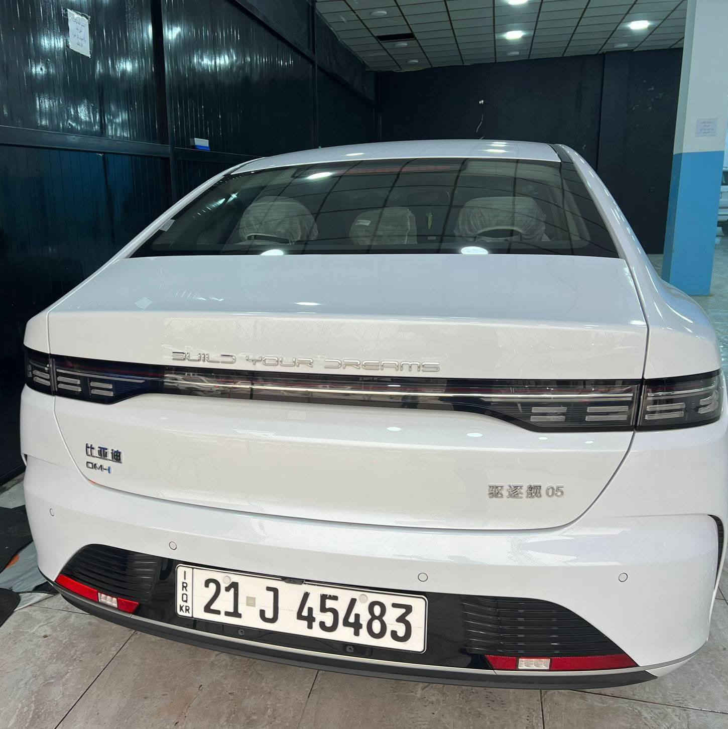 بی وای دی 2025 سترۆیر
هیچی پێوە نییە
۱٠٠٠٠ ڕۆشتووە
گیرومەکینە بەشەرت 
 زۆربەجوانی پاکی ماوە 
 هیچ خەلەلیکی تیدا نییە 

سعر لە کۆمێنت داوابکە ڕاستەخۆ بۆت دیت 📩 

سەیارەكە مالی دۆستە 

ژمارەی خاوەنی 
***********
