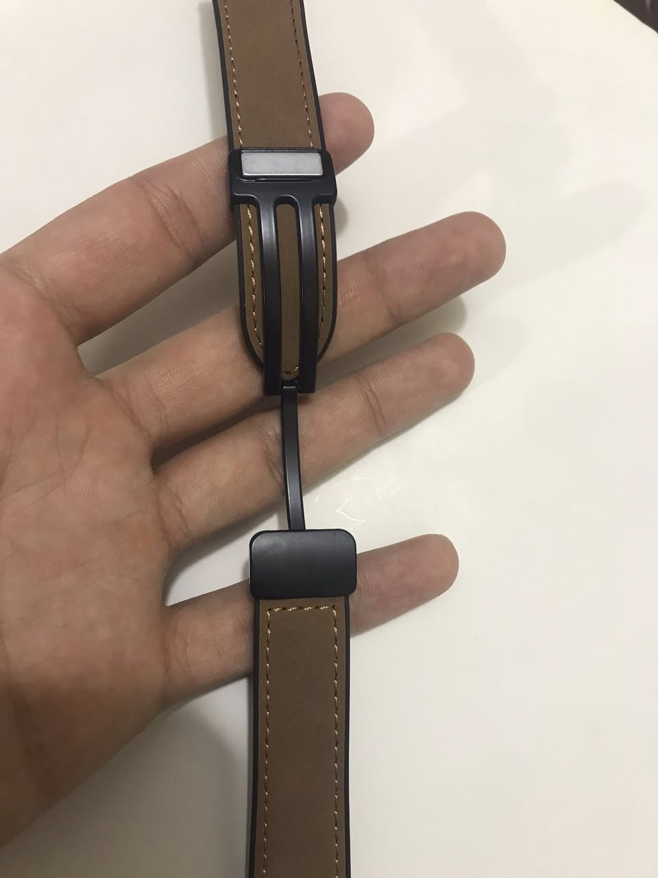 سيرين شاموا قفل فراشة قياس عرض ٢٠ سعر الواحد ١٥ الف


**إذا كنت صاحب هذا الإعلان وتريد حذفه لأي سبب، رجاءا أرسل رسالة إلى الدعم الفني**