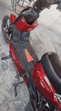 السلام عليكم بيسكل شحن للبيع نظيف كلش السعر خاص ما متواجد على الفيس الرقم ***********
