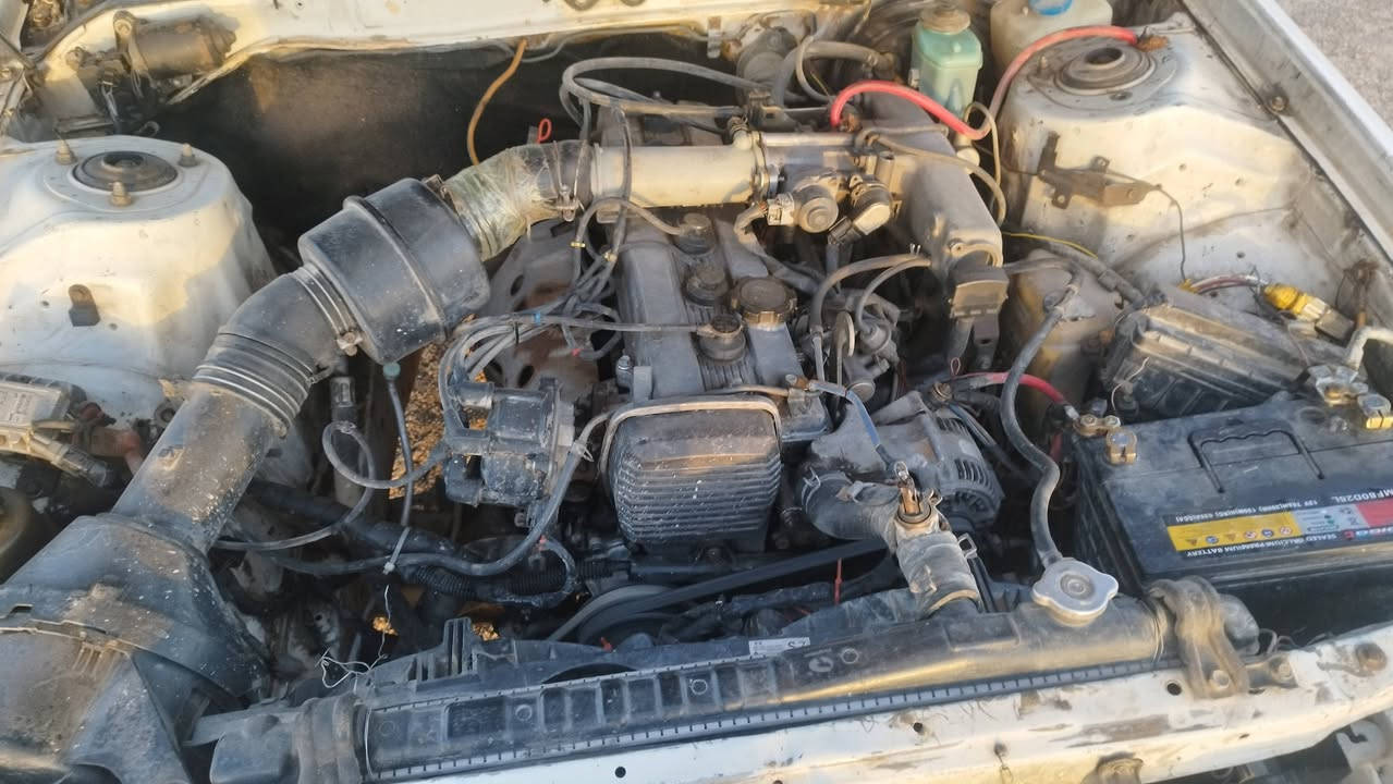 سلام عليكم مارك عضم للبيع موديل 92 سياره مكفوله من كصه ونقل جثه سياره بسمي مداور ثاني يوم سنويه ل 2030 رقم نكليزي السعر 42 وبيه مجال تفاصيل اكثر اتصل على الرقم اني مكلف ***********
