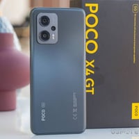 بوكو X4GT • ٢٥٦ • مبادلة ايباد