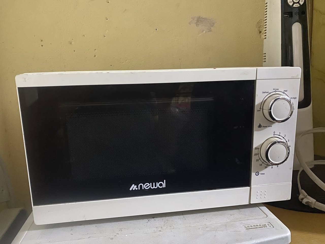 السلام عليكم عندي ماطور مي نضيف كلش و مايكرو ويف نضيف ما مستخدم البيع سعر ماطور 150و مايكرو  سعره 80


**إذا كنت صاحب هذا الإعلان وتريد حذفه لأي سبب، رجاءا أرسل رسالة إلى الدعم الفني**